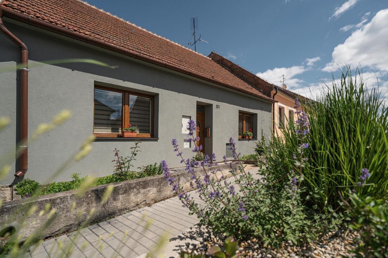 Ubytovani 121 - Hlohovec Extérieur photo